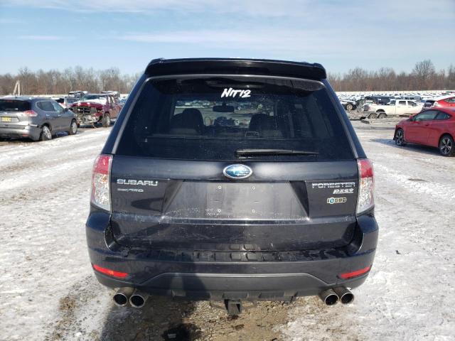 Photo 6 from auction – 2010 SUBARU FORESTER with VIN JF2SH6DC3AH789600