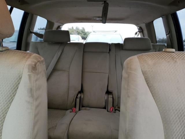 Photo 10 from auction – 2004 TOYOTA HIGHLANDER with VIN JTEDP21A740017802