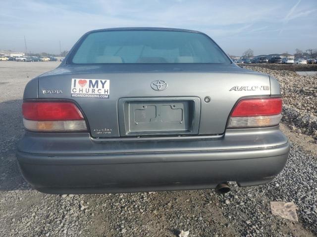 Photo 6 from auction – 1996 TOYOTA AVALON XL with VIN 4T1BF12BXTU134308