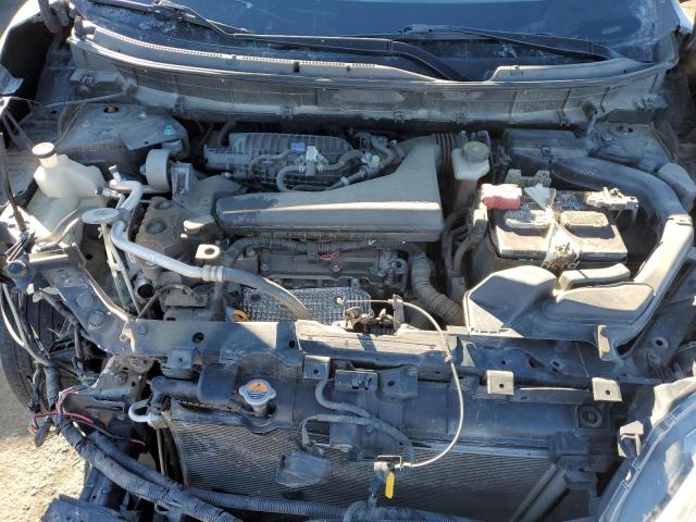 Photo 11 from auction – 2017 NISSAN ROGUE S with VIN KNMAT2MV8HP579366
