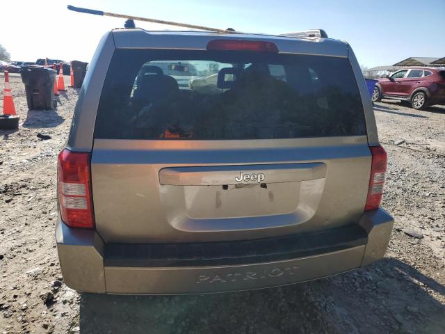 Photo 6 from auction – 2008 JEEP PATRIOT SP with VIN 1J8FT28W28D697285