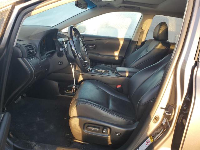 Photo 7 from auction – 2014 LEXUS RX 350 BAS with VIN 2T2BK1BA2EC241548