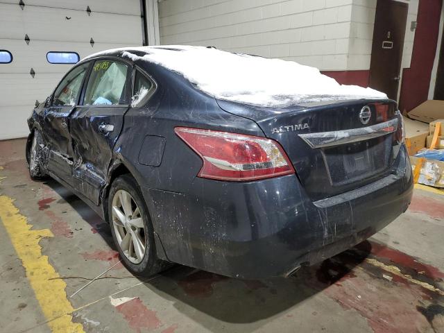 Photo 2 from auction – 2013 NISSAN ALTIMA 2.5 with VIN 1N4AL3AP8DC259340