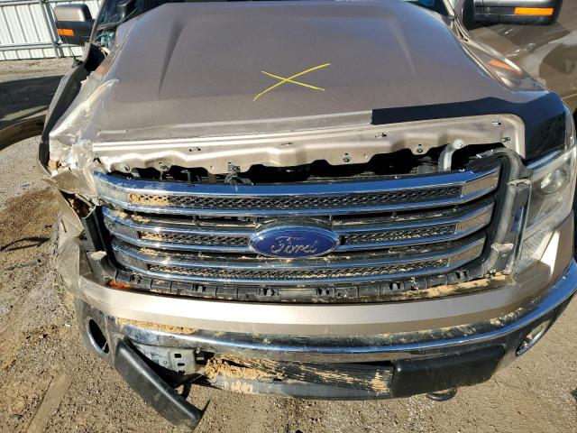 Photo 11 from auction – 2014 FORD F150 SUPER with VIN 1FTFW1EF4EKE04703