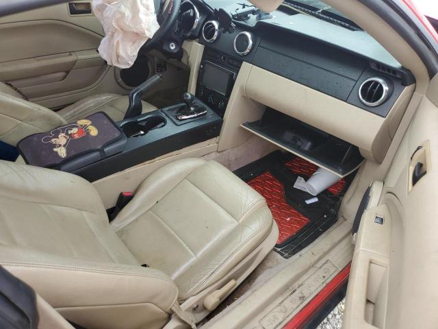 Photo 8 from auction – 2005 FORD MUSTANG with VIN 1ZVFT80N255222865