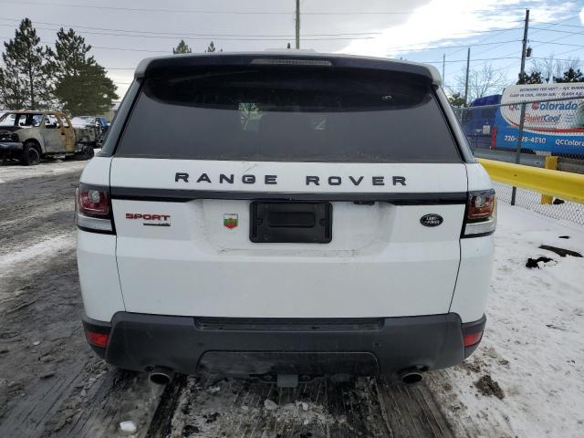 Photo 6 from auction – 2016 LAND ROVER RANGE ROVE with VIN SALWR2VF2GA545445