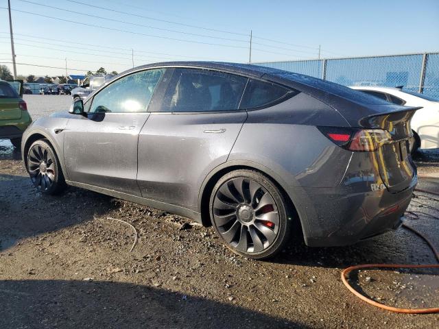 Photo 2 from auction – 2023 TESLA MODEL Y with VIN 7SAYGDEF8PF968218