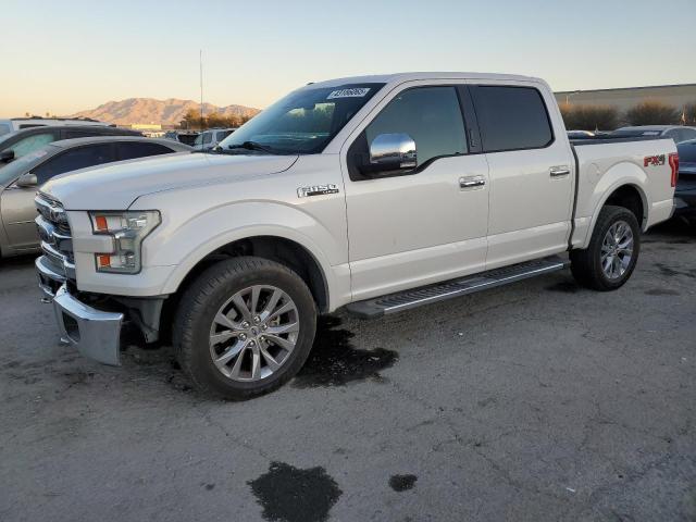 FORD F150 SUPER 2016 with VIN 1FTEW1EF4GKF70993 - Photo from auction
