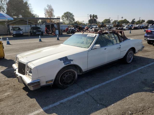 BUICK RIVIERA 1983 with VIN 1G4AZ67Y8DE436964 - Photo from auction