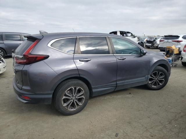 Photo 3 from auction – 2020 HONDA CR-V EX with VIN 7FARW1H52LE025245