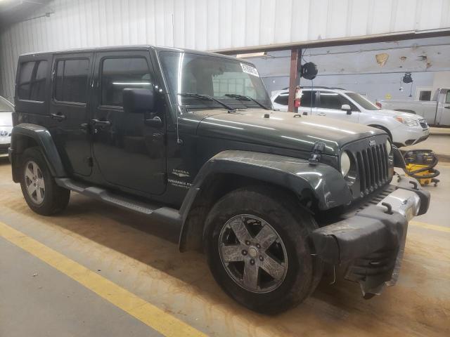Photo 4 from auction – 2011 JEEP WRANGLER U with VIN 1J4BA5H1XBL597606