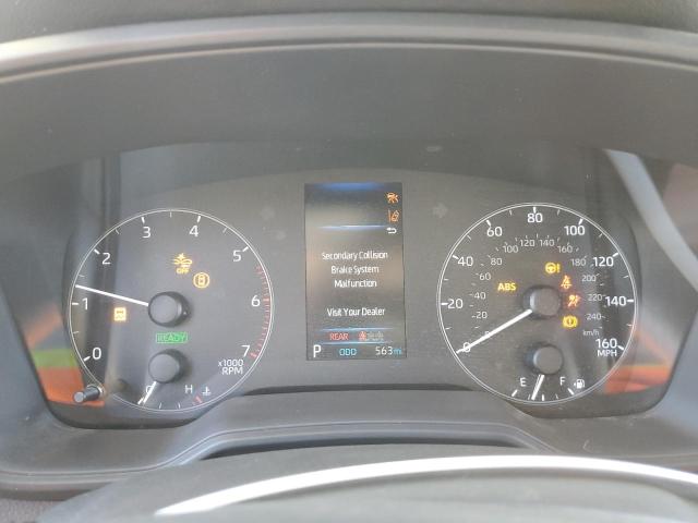 Photo 9 from auction – 2025 TOYOTA COROLLA LE with VIN JTDBCMFE1S3072921