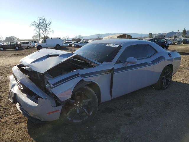 DODGE CHALLENGER 2021 with VIN 2C3CDZAG8MH503105 - Photo from auction