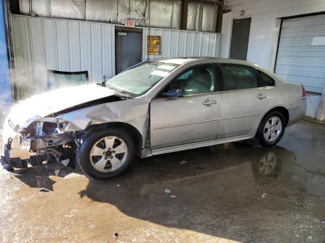CHEVROLET IMPALA LT 2010 with VIN 2G1WB5EK7A1136880 - Photo from auction