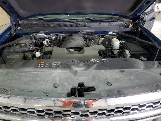 Photo 11 from auction – 2015 CHEVROLET SILVERADO with VIN 1GCVKREC6FZ251357