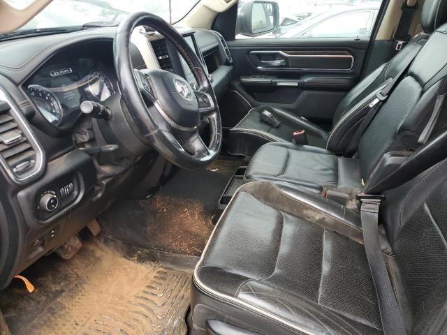 Photo 7 from auction – 2019 RAM 1500 LARAM with VIN 1C6SRFDT2KN751846