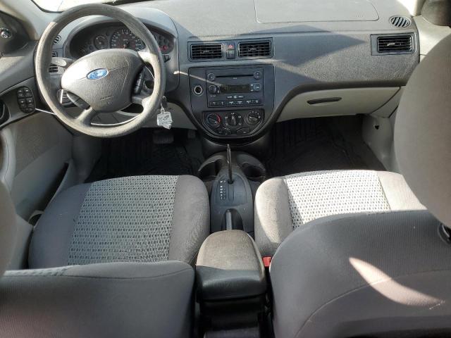 Photo 8 from auction – 2007 FORD FOCUS ZX4 with VIN 1FAFP34N87W258955