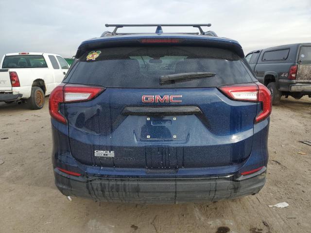 Photo 6 from auction – 2022 GMC TERRAIN SL with VIN 3GKALMEVXNL255034