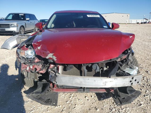 Photo 5 from auction – 2015 LEXUS IS 250 with VIN JTHBF1D22F5082283