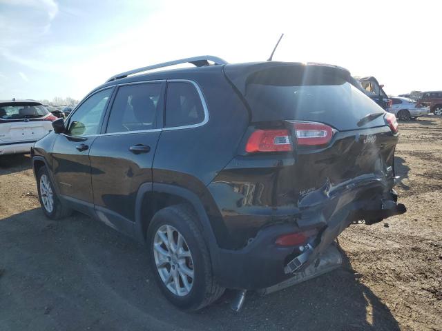 Photo 2 from auction – 2018 JEEP CHEROKEE L with VIN 1C4PJLCB1JD563465