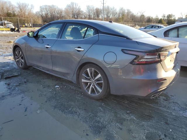 Photo 2 from auction – 2020 NISSAN MAXIMA SL with VIN 1N4AA6DV2LC370708