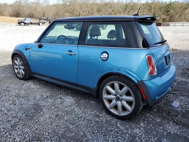 Photo 2 from auction – 2005 MINI COOPER S with VIN WMWRE335X5TG98480