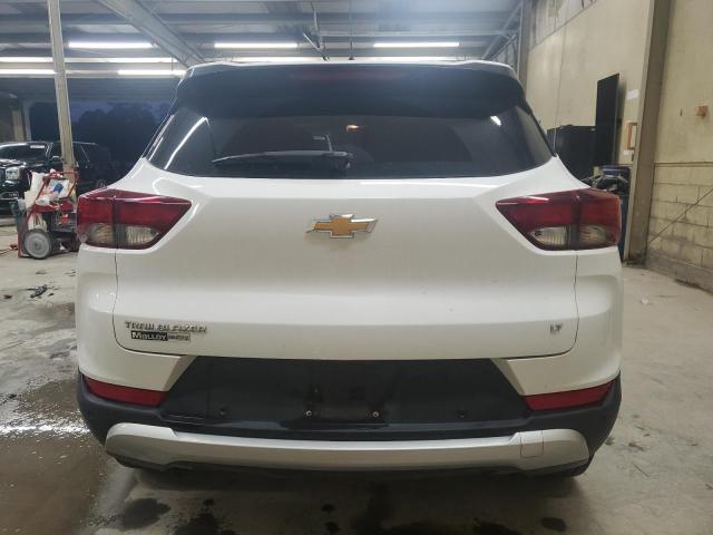 Photo 6 from auction – 2024 CHEVROLET TRAILBLAZE with VIN KL79MPSL5RB206439