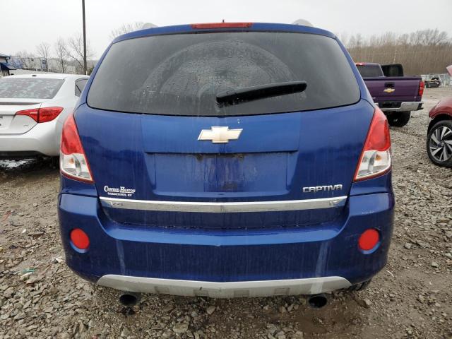 Photo 6 from auction – 2012 CHEVROLET CAPTIVA SP with VIN 3GNAL3E56CS544315