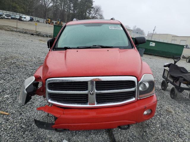 Photo 5 from auction – 2005 DODGE DURANGO LI with VIN 1D8HB58D05F580003