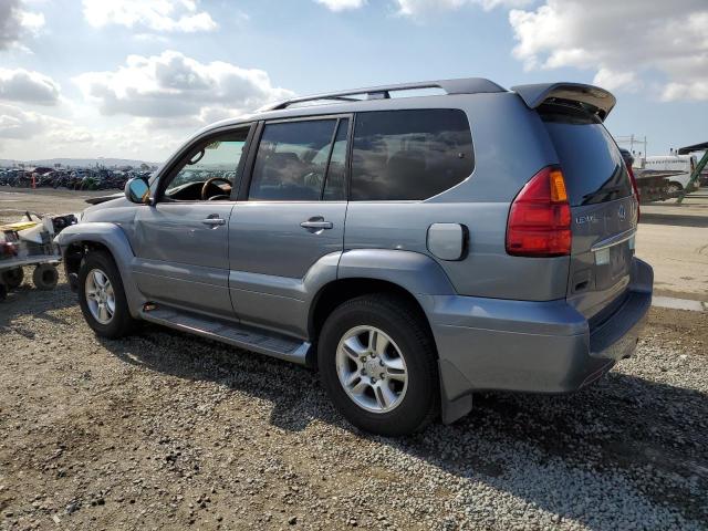 Photo 2 from auction – 2005 LEXUS GX 470 with VIN JTJBT20X550080120