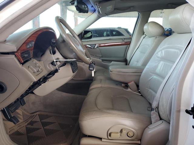 Photo 7 from auction – 2002 CADILLAC DEVILLE with VIN 1G6KD54Y62U213124