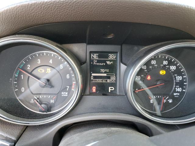 Photo 9 from auction – 2013 JEEP GRAND CHER with VIN 1C4RJFAG2DC631131