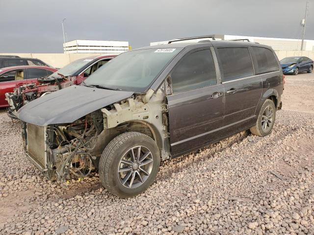 DODGE GRAND CARA 2017 with VIN 2C4RDGCG1HR747007 - Photo from auction