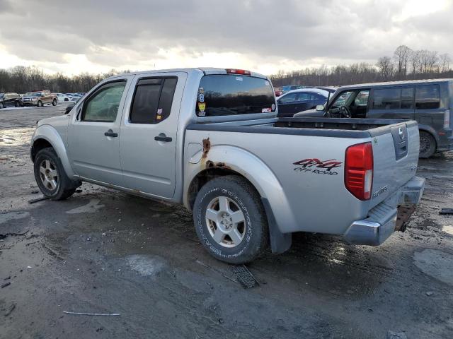 Photo 2 from auction – 2006 NISSAN FRONTIER C with VIN 1N6AD07W36C461345