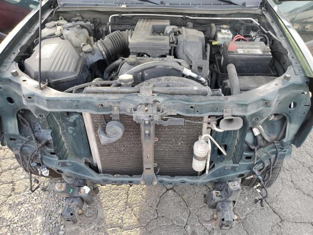 Photo 11 from auction – 2005 GMC CANYON with VIN 1GTDT146458242750