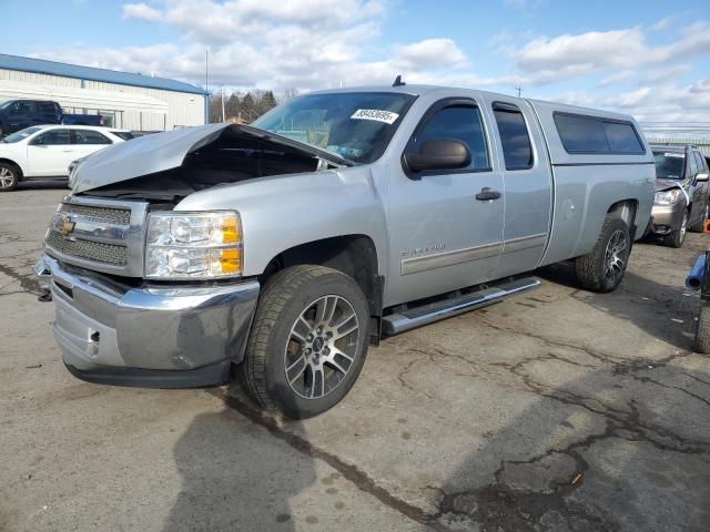 CHEVROLET SILVERADO 2012 with VIN 1GCRKSE01CZ271719 - Photo from auction