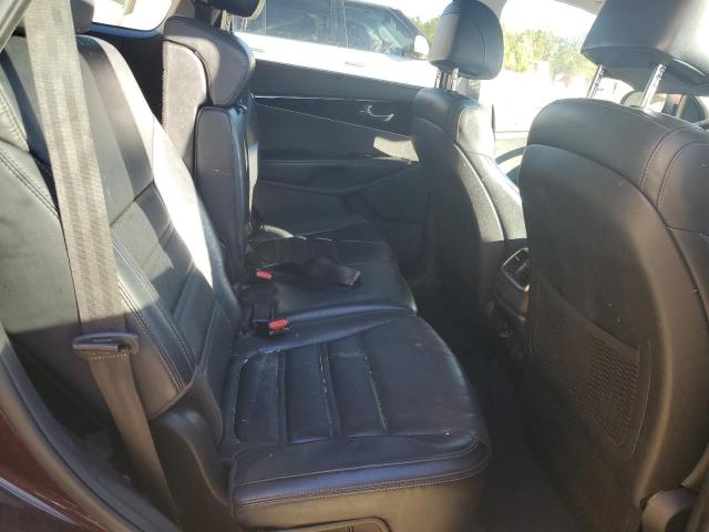 Photo 10 from auction – 2017 KIA SORENTO EX with VIN 5XYPHDA55HG305833