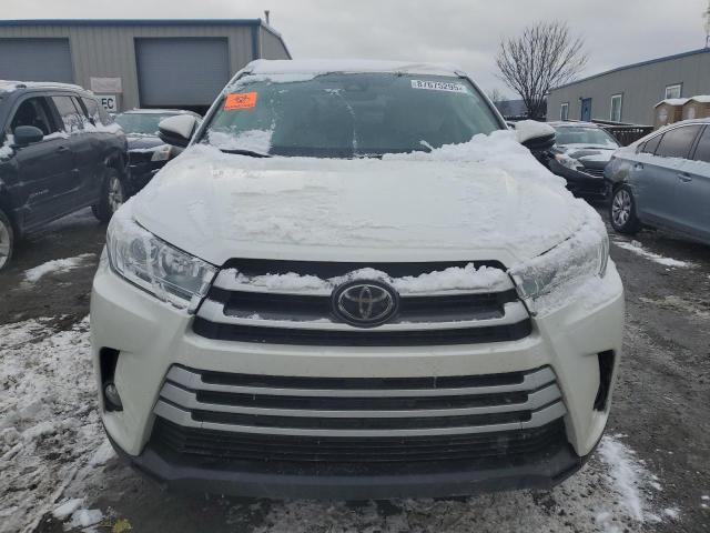 Photo 5 from auction – 2018 TOYOTA HIGHLANDER with VIN 5TDJZRFH2JS891371