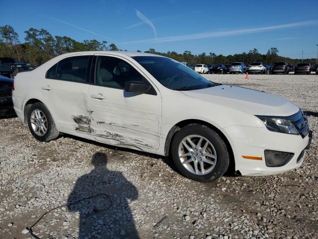 Photo 4 from auction – 2012 FORD FUSION S with VIN 3FAHP0GA8CR322067