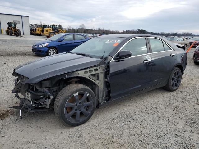 CADILLAC ATS 2014 with VIN 1G6AG5RX7E0160206 - Photo from auction