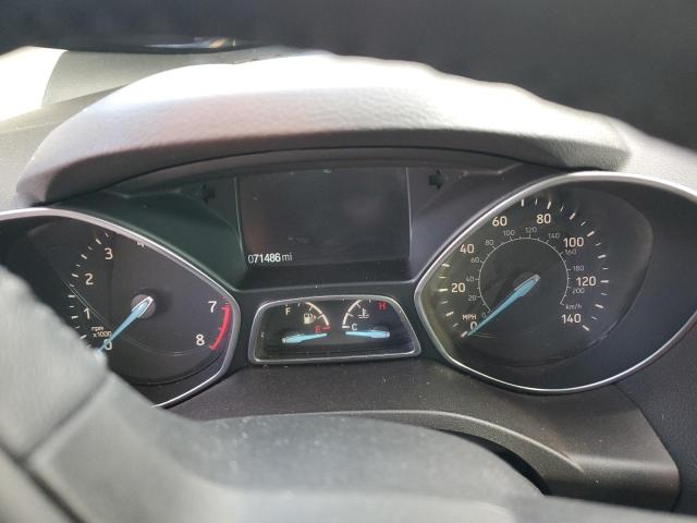 Photo 9 from auction – 2018 FORD ESCAPE with VIN 1FMCU9HD3JUC80404