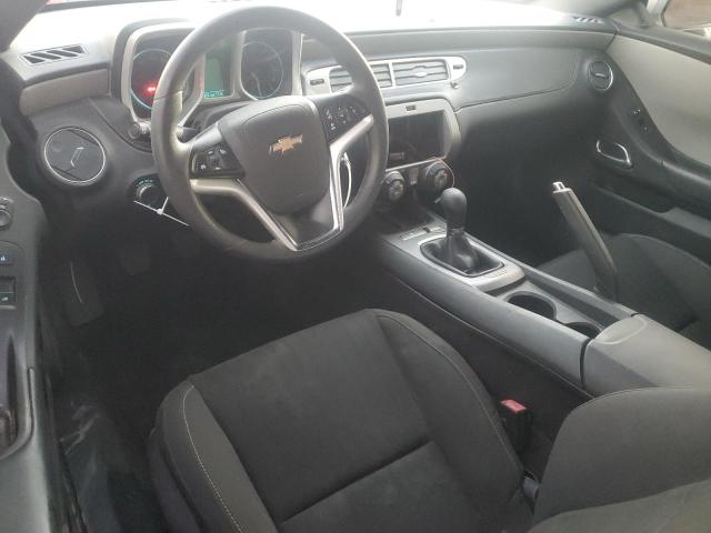 Photo 8 from auction – 2015 CHEVROLET CAMARO LS with VIN 2G1FA1E39F9256791