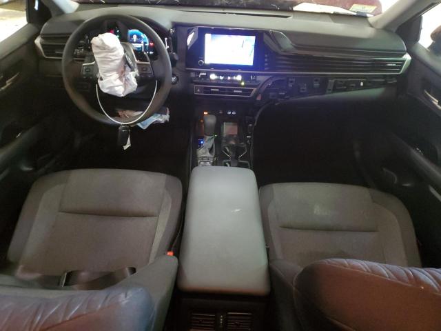 Photo 8 from auction – 2025 TOYOTA CAMRY XSE with VIN 4T1DAACK5SU004229