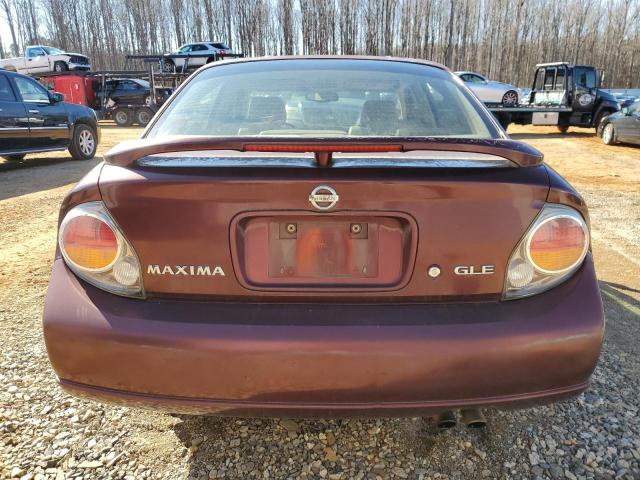 Photo 6 from auction – 2003 NISSAN MAXIMA GLE with VIN JN1DA31A73T432016