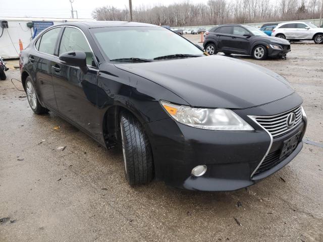 Photo 4 from auction – 2015 LEXUS ES 350 with VIN JTHBK1GG9F2193093