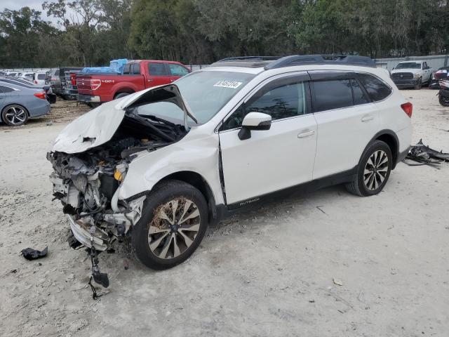 Снимка 1 от търг – 2016 SUBARU OUTBACK 2. с VIN 4S4BSANC5G3303288