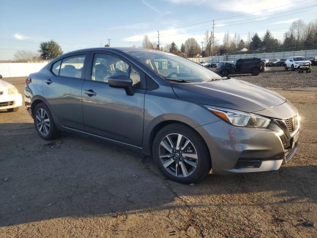 Photo 4 from auction – 2021 NISSAN VERSA SV with VIN 3N1CN8EV6ML857128
