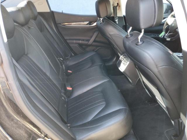Photo 10 from auction – 2015 MASERATI GHIBLI with VIN ZAM57XSA8F1146323