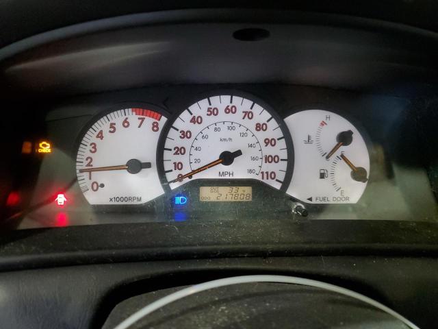 Photo 9 from auction – 2003 TOYOTA COROLLA CE with VIN 2T1BR32E53C089700