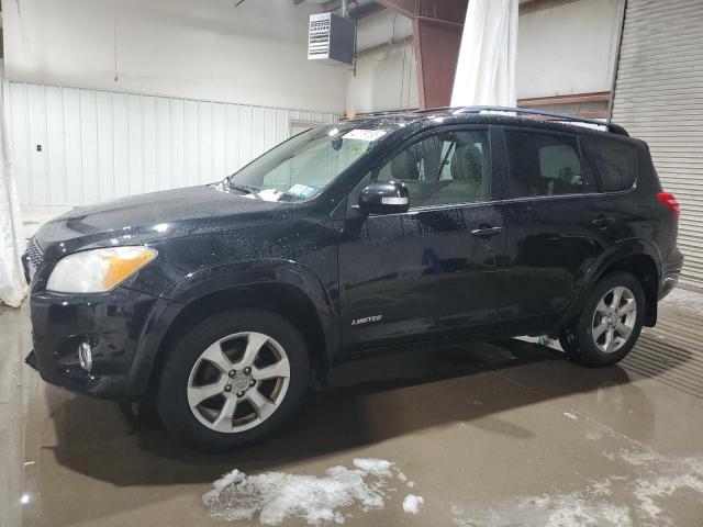TOYOTA RAV4 LIMIT 2010 with VIN 2T3DF4DV4AW079960 - Photo from auction
